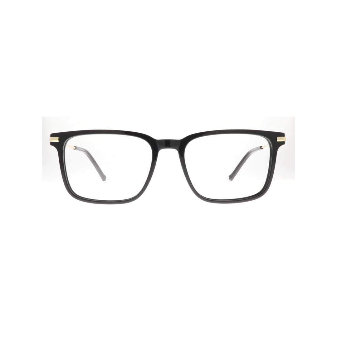 Joy Style For Unisex Eyeglasses Square Shape Size 53 7916c1 Black