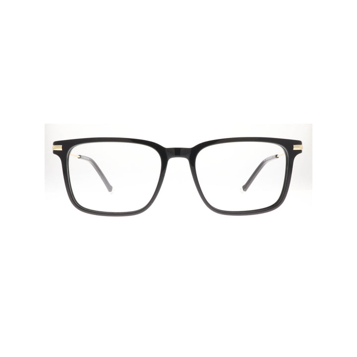 Joy Style For Unisex Eyeglasses Square Shape Size 53 7916c1 Black