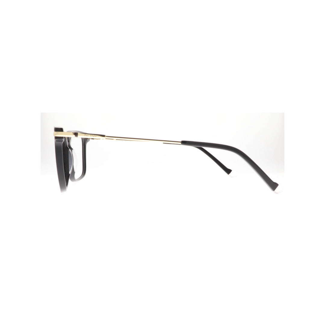 Joy Style For Unisex Eyeglasses Square Shape Size 53 7916c1 Black