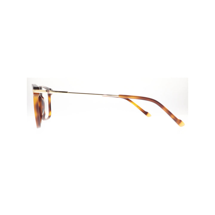 Joy Style For Unisex Eyeglasses Square Shape Size 53 7916c2 Tortoiseshell Brown