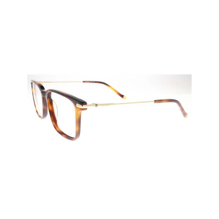 Joy Style For Unisex Eyeglasses Square Shape Size 53 7916c2 Tortoiseshell Brown