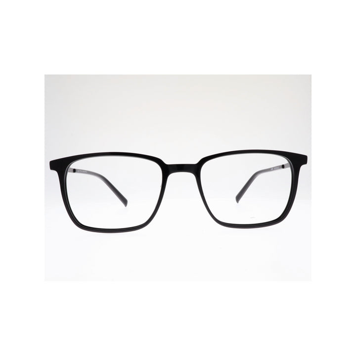 Joy Style For Unisex Eyeglasses Square Shape Size 53 Ha169c1 Black