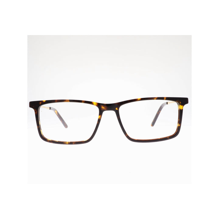 Joy Style For Unisex Eyeglasses Square Shape Size 53 Hd3027c5 Brown Tortoiseshell