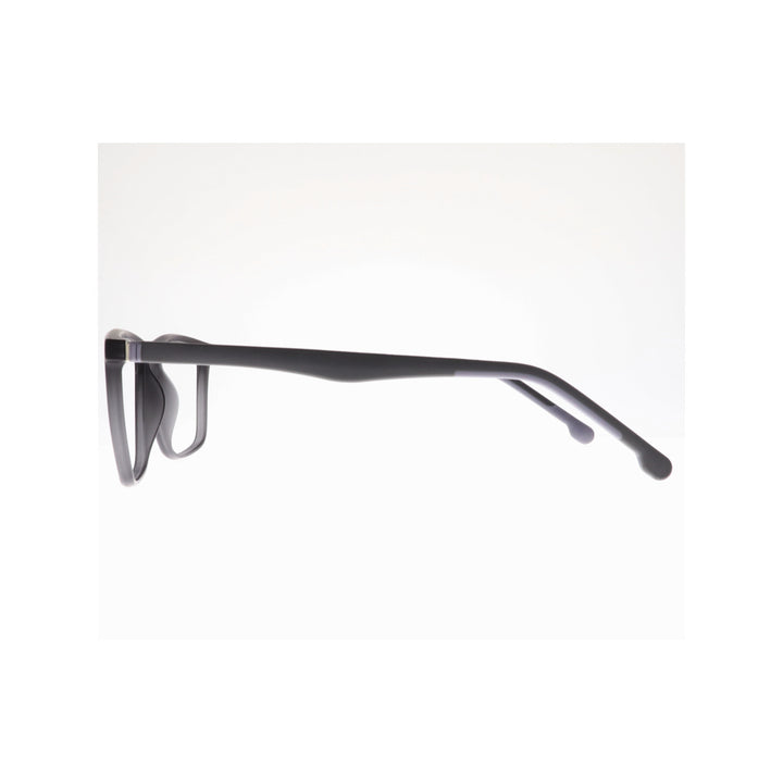 Joy Style For Unisex Eyeglasses Square Shape Size 53 Hf106c5 Matte Black