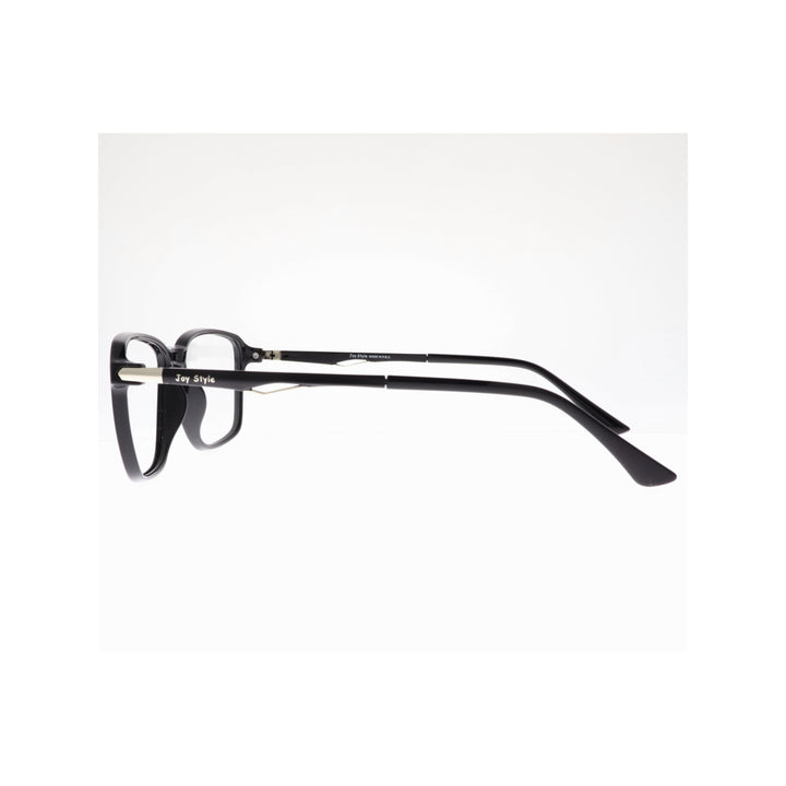 Joy Style For Unisex Eyeglasses Square Shape Size 54 Ch6808c6 Black