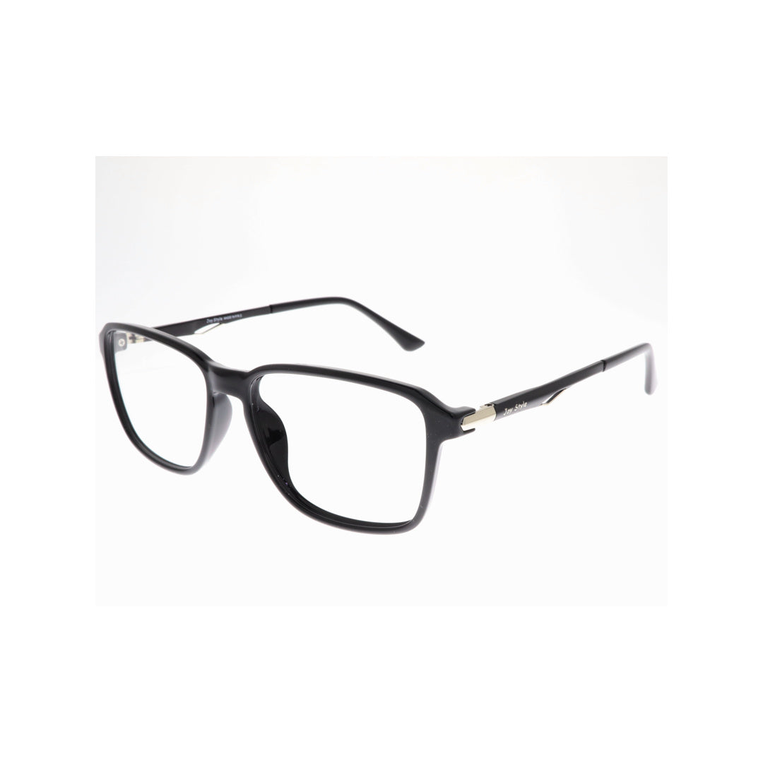 Joy Style For Unisex Eyeglasses Square Shape Size 54 Ch6808c6 Black