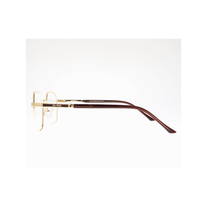 Joy Style For Unisex Eyeglasses Square Shape Size 54 Ch8852c1 Gold