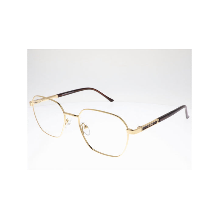 Joy Style For Unisex Eyeglasses Square Shape Size 54 Ch8852c1 Gold