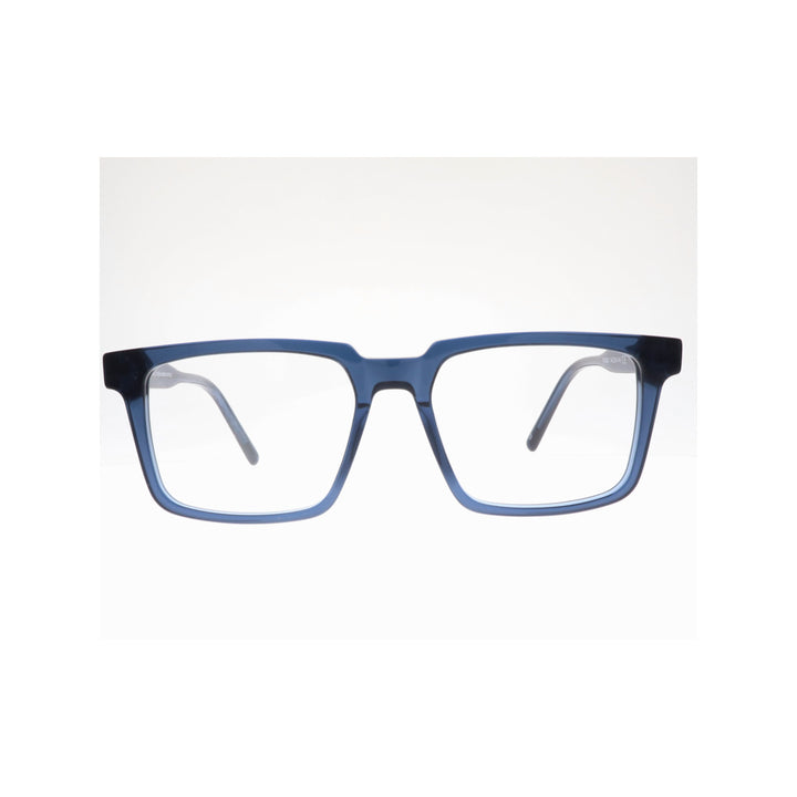 Joy Style For Unisex Eyeglasses Square Shape Size 54 Fh2267c2 Blue