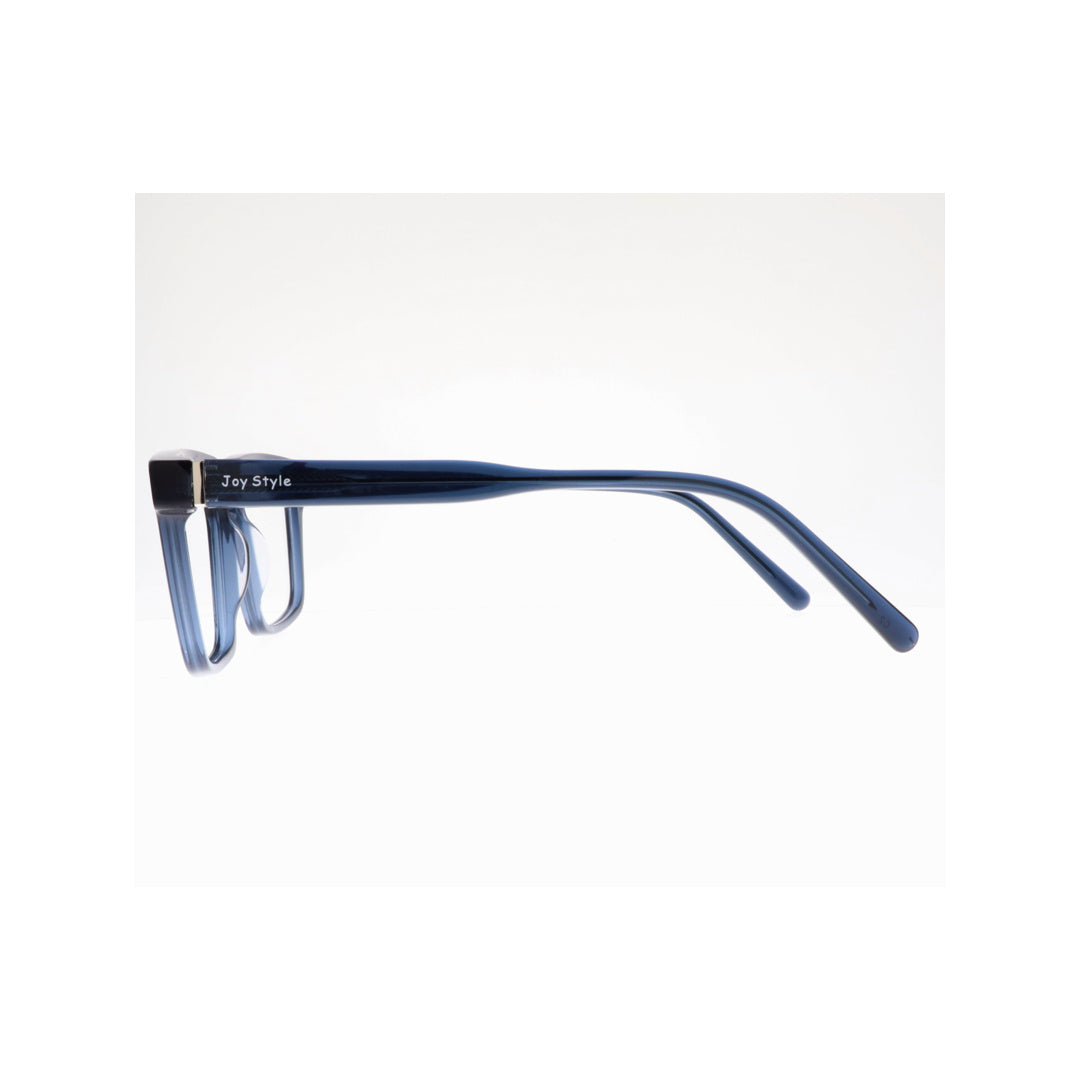 Joy Style For Unisex Eyeglasses Square Shape Size 54 Fh2267c2 Blue