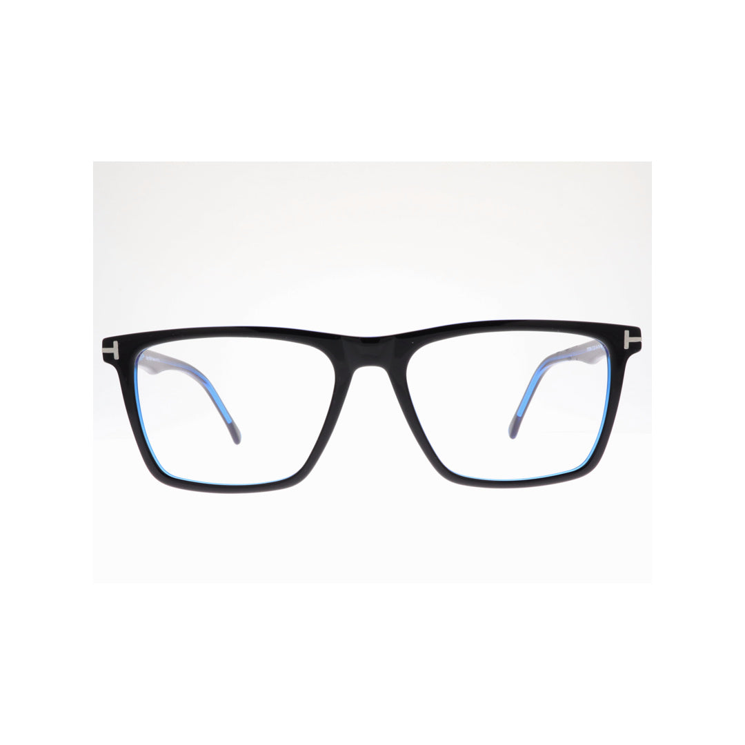 Joy Style For Unisex Eyeglasses Square Shape Size 54 Ft5784c123 Blue