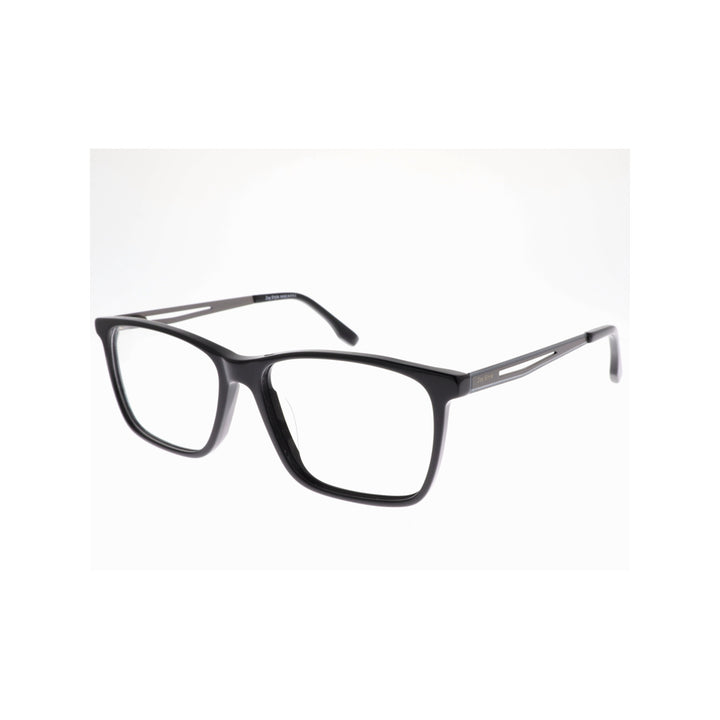 Joy Style For Unisex Eyeglasses Square Shape Size 54 Old6718ac1 Black