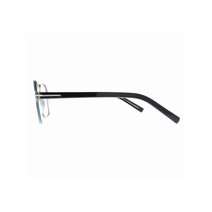 Joy Style For Unisex Eyeglasses Square Shape Size 55 5745c195 Black