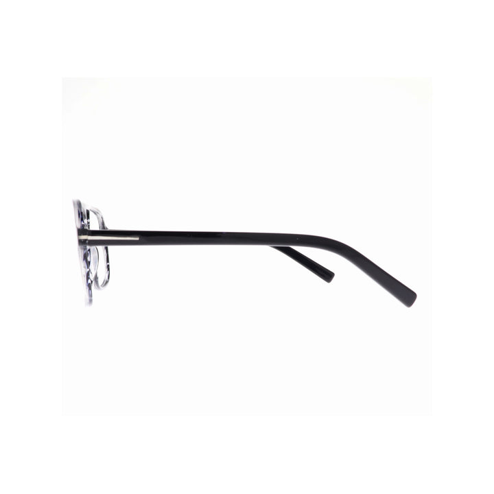 Joy Style For Unisex Eyeglasses Square Shape Size 55 5745c202 Grey Black Pattern