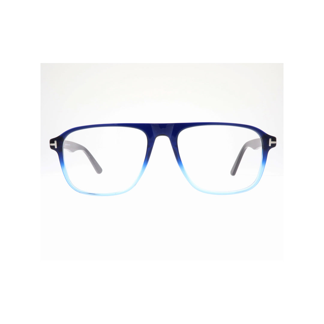 Joy Style For Unisex Eyeglasses Square Shape Size 55 5748c100 Light Blue
