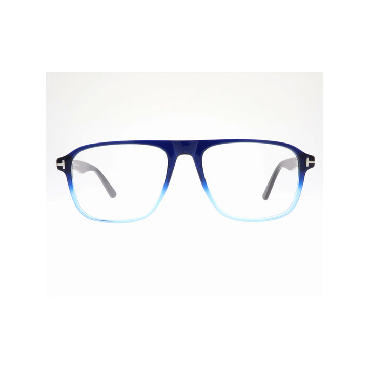 Joy Style For Unisex Eyeglasses Square Shape Size 55 5748c100 Light Blue