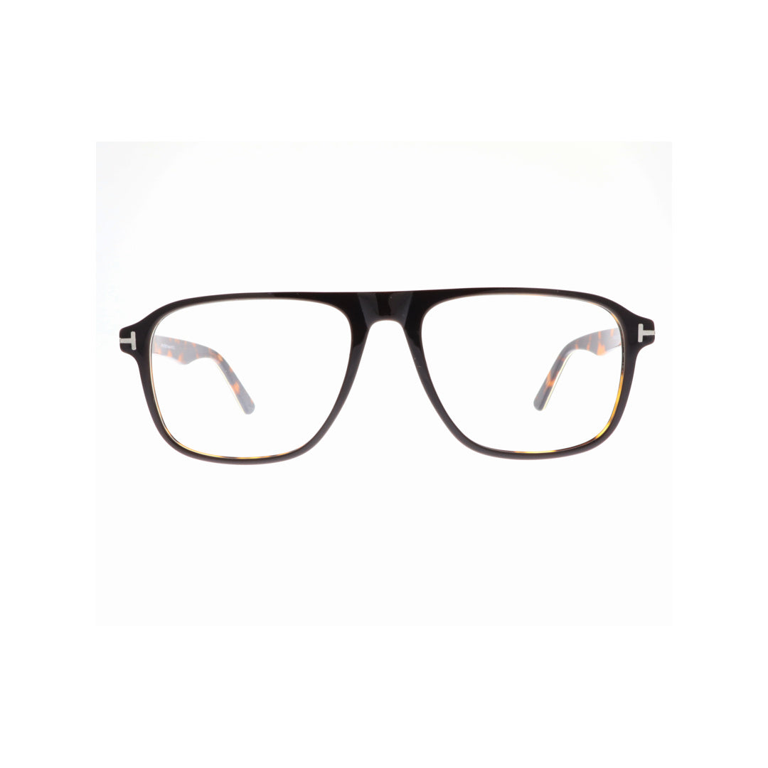 Joy Style For Unisex Eyeglasses Square Shape Size 55 5748c114 Dark Brown