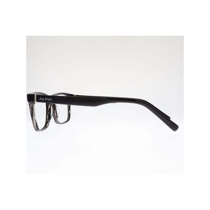 Joy Style For Unisex Eyeglasses Square Shape Size 55 Fh2302c6 Black