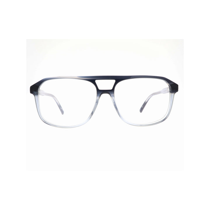 Joy Style For Unisex Eyeglasses Square Shape Size 57 10045c3 Grey Clear