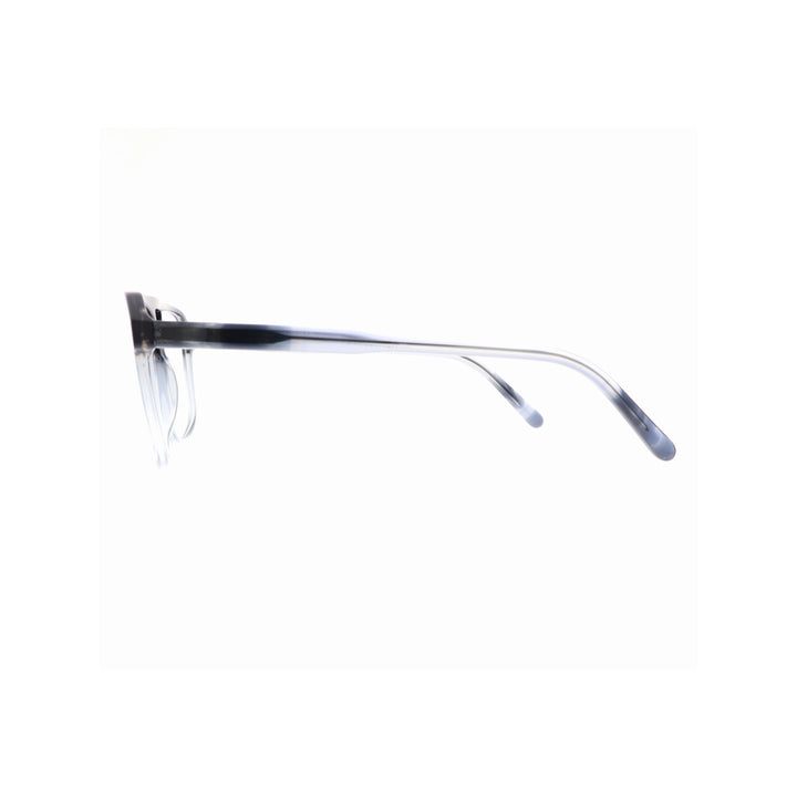 Joy Style For Unisex Eyeglasses Square Shape Size 57 10045c3 Grey Clear