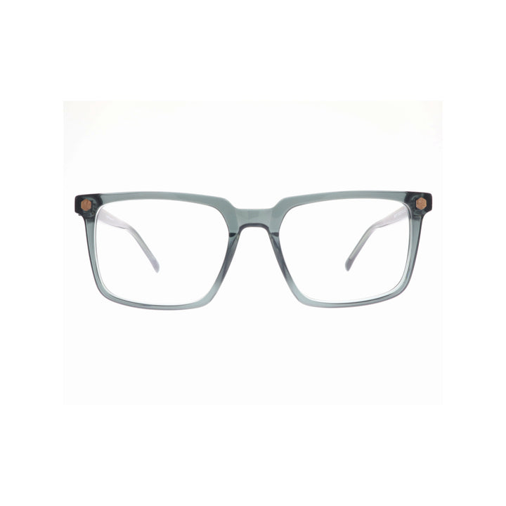 Joy Style For Unisex Eyeglasses Square Size 52 7017c2 Green