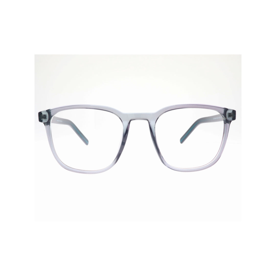 Joy Style For Unisex Eyeglasses Square Size 53 1888c3 Grey