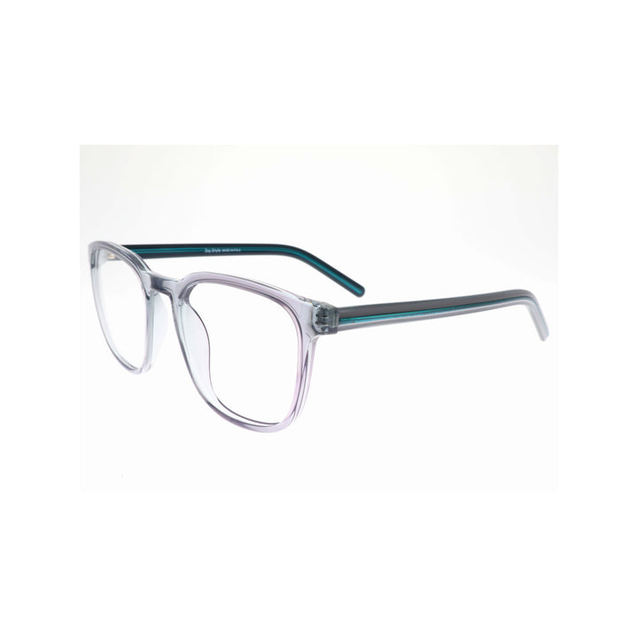 Joy Style For Unisex Eyeglasses Square Size 53 1888c3 Grey