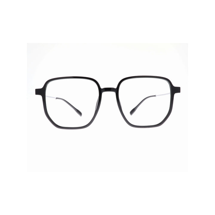 Joy Style For Unisex Eyeglasses Square Size 54 23602c2 Black