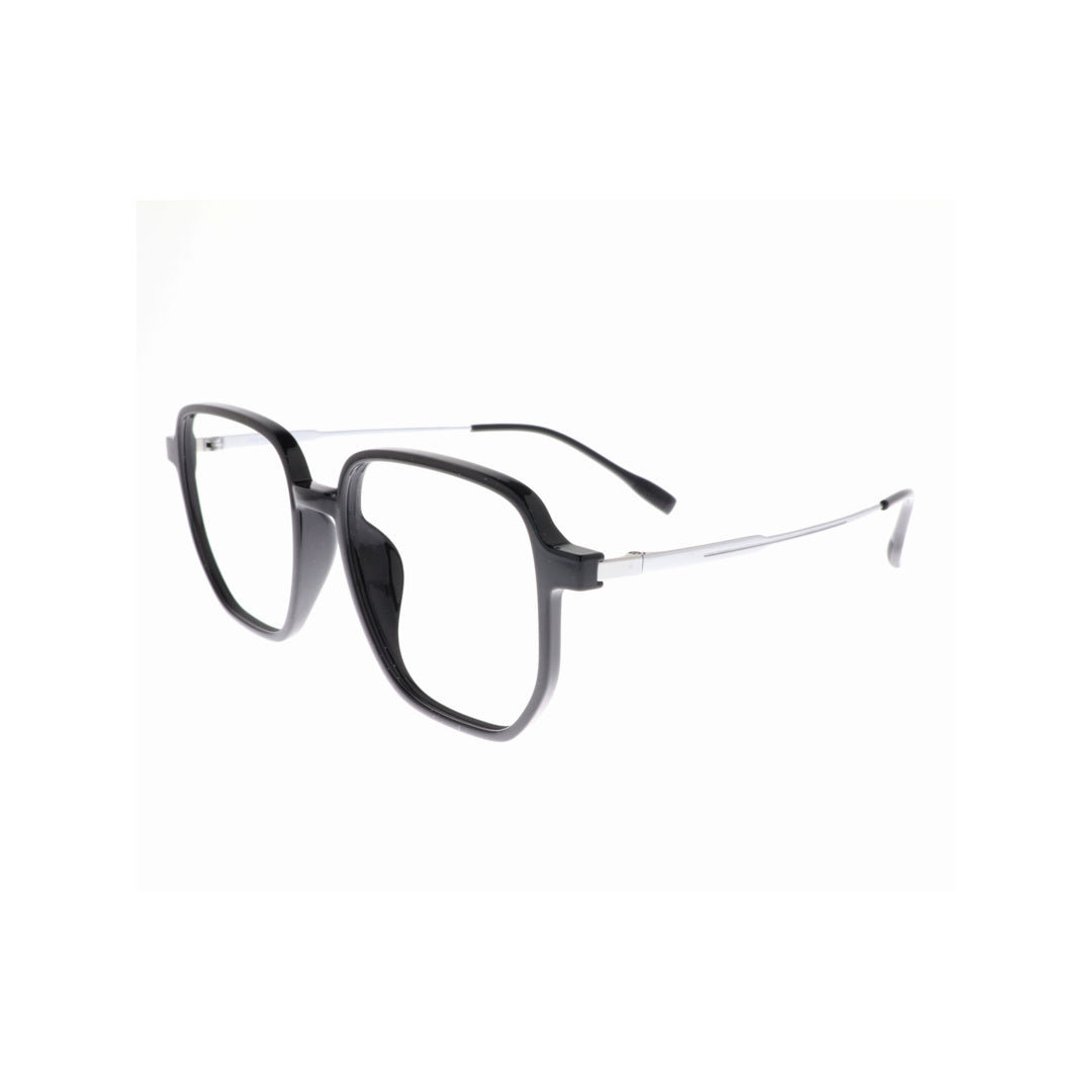 Joy Style For Unisex Eyeglasses Square Size 54 23602c2 Black
