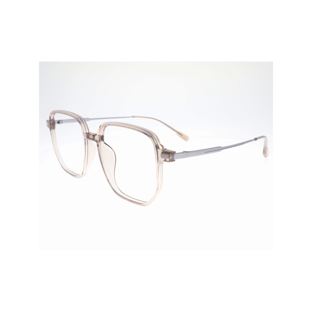 Joy Style For Unisex Eyeglasses Square Size 54 23602c6 Bronze