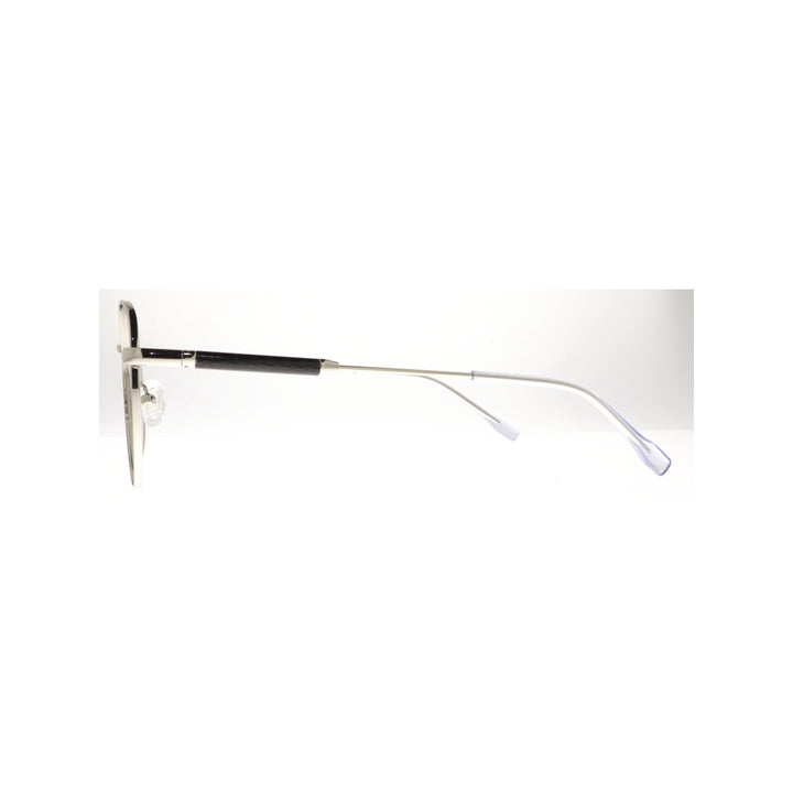 Joy Style For Unisex Metal Eyeglasses Round Shape Size 52 5402c2 Gold