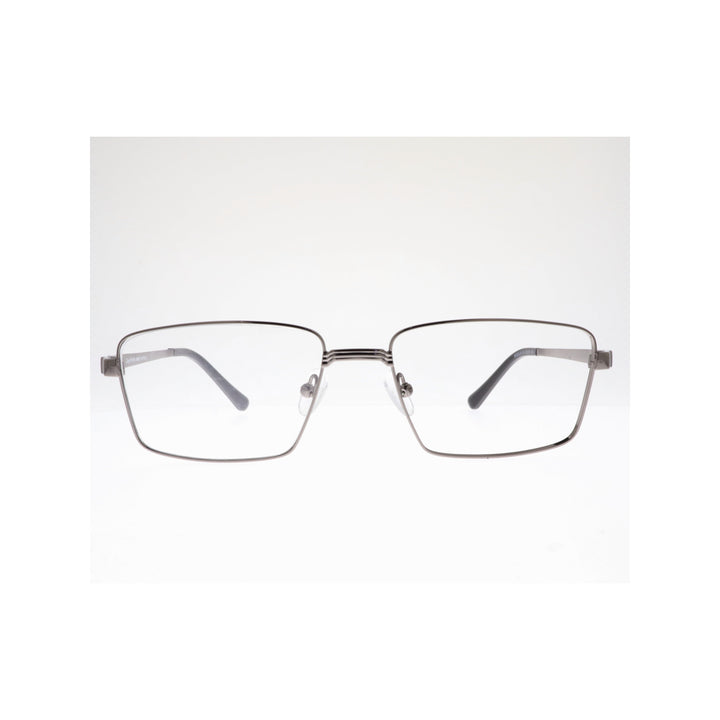 Joy Style For Unisex Metal Eyeglasses Square Shape Size 53 38003c4 Gunmetal