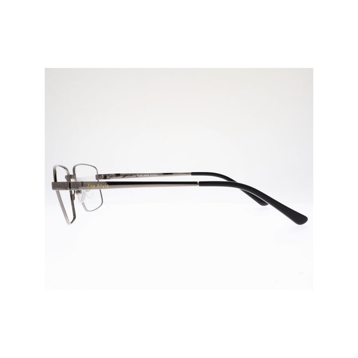 Joy Style For Unisex Metal Eyeglasses Square Shape Size 53 38003c4 Gunmetal
