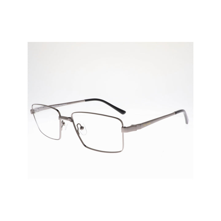 Joy Style For Unisex Metal Eyeglasses Square Shape Size 53 38003c4 Gunmetal