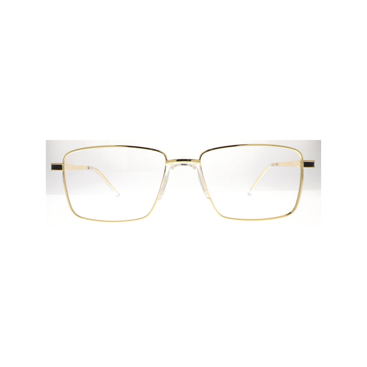 Joy Style For Unisex Metal Eyeglasses Square Size 50 8870c1 Gold