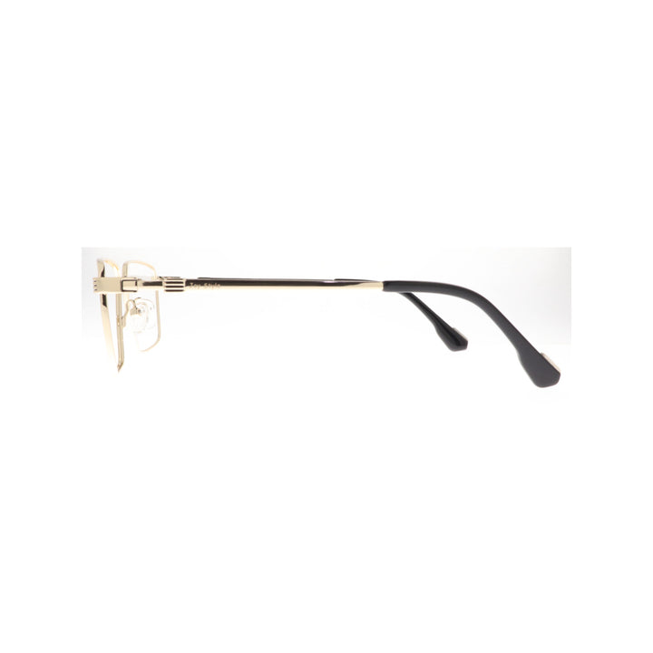 Joy Style For Unisex Metal Eyeglasses Square Size 52 5408c5 Gold