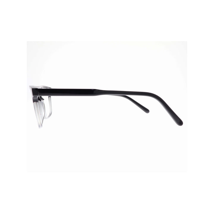 Joy Style For Unissex Eyeglasses Square Size 52 10047c4 Grey Black