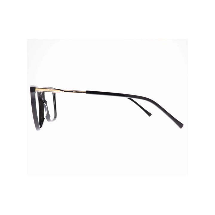 Joy Style For Women Eyeglasses Cat Eye Shape Size 52 Ch7913c1 Black