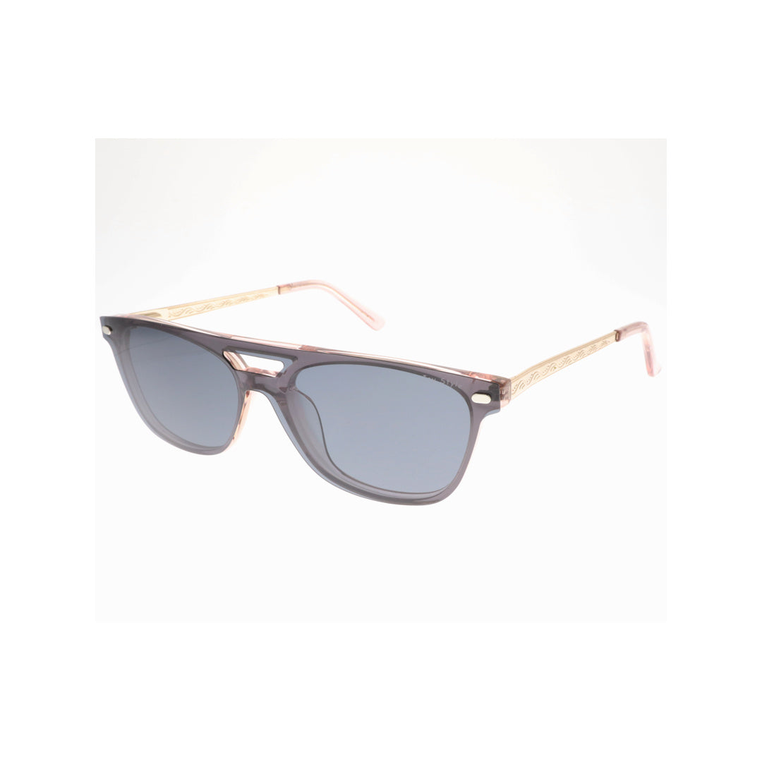 Joy Style For Women Eyeglasses Clip Square Shape Size 54 1111c4clip Pink