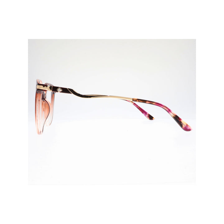 Joy Style نظارات نسائية شكل دائري 53 1200c7 أحمر