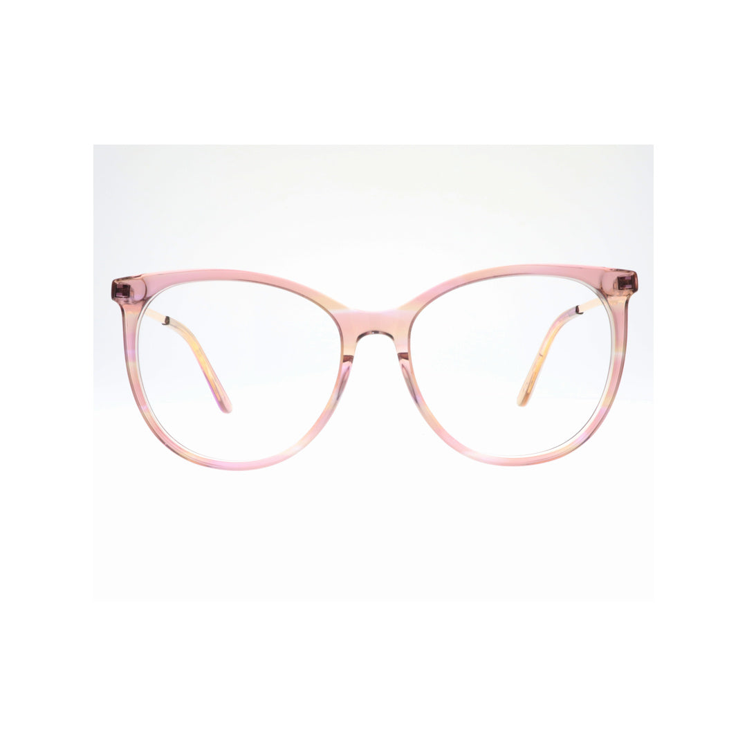 Joy Style For Women Eyeglasses Round Shape 53 9004c2 Pink