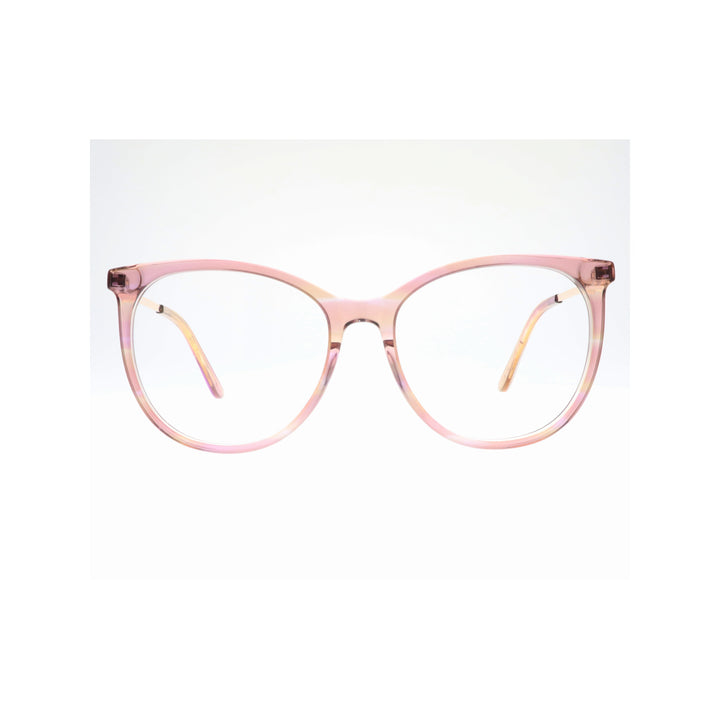 Joy Style For Women Eyeglasses Round Shape 53 9004c2 Pink