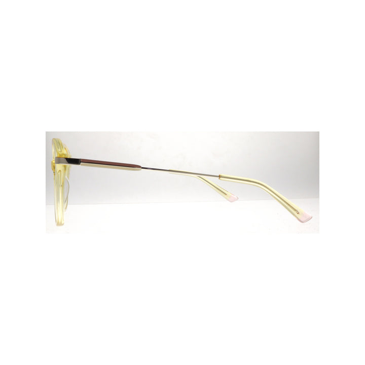 Joy Style For Women Eyeglasses Rounded Cat-Eye Size 51 7918c3 Light Green