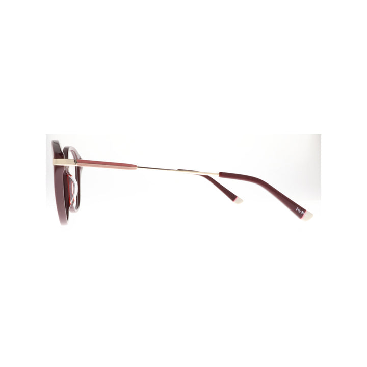 Joy Style For Women Eyeglasses Rounded Cat-Eye Size 51 7918c4 Red
