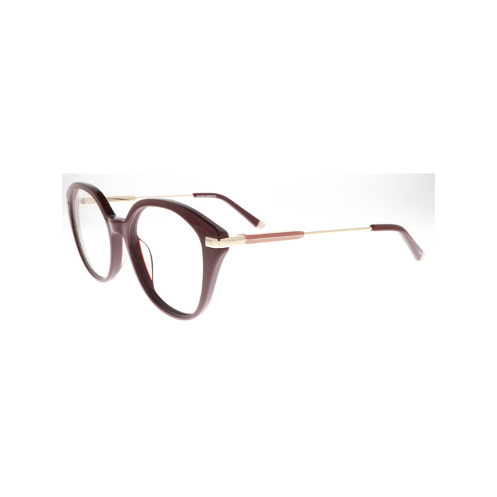 Joy Style For Women Eyeglasses Rounded Cat-Eye Size 51 7918c4 Red