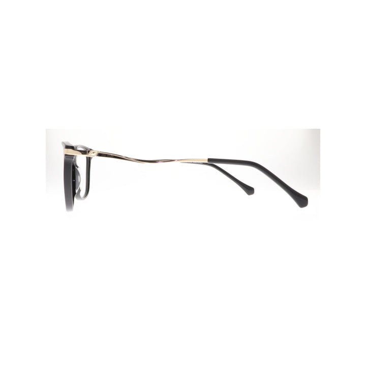 Joy Style For Women Eyeglasses Soft Square Size 50 7903c1 Black