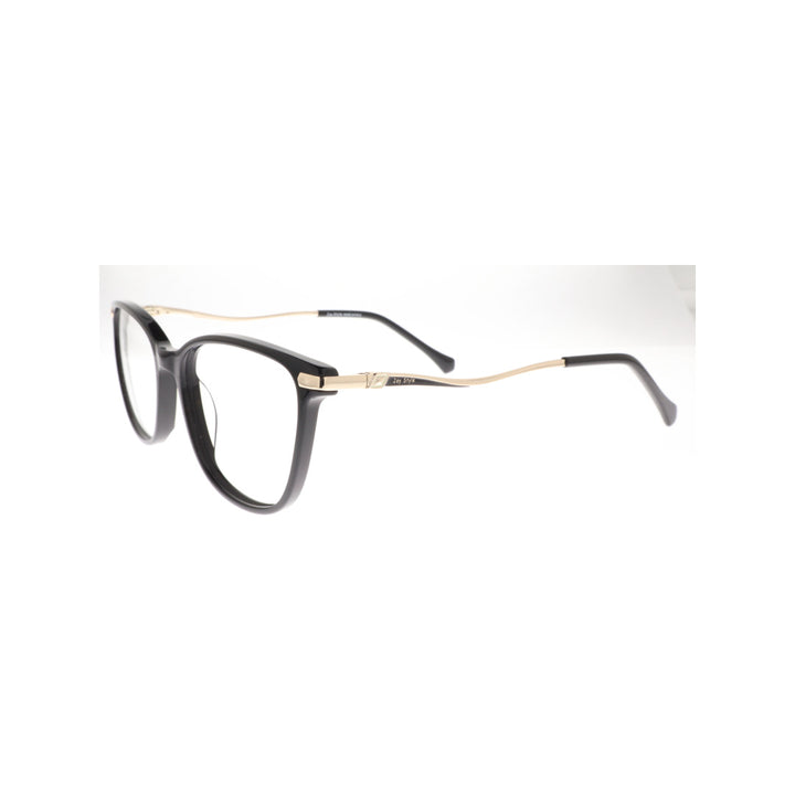 Joy Style For Women Eyeglasses Soft Square Size 50 7903c1 Black