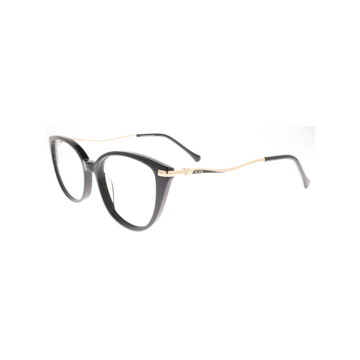 Joy Style For Women Eyeglasses Soft Square Size 51 7902c1 Black