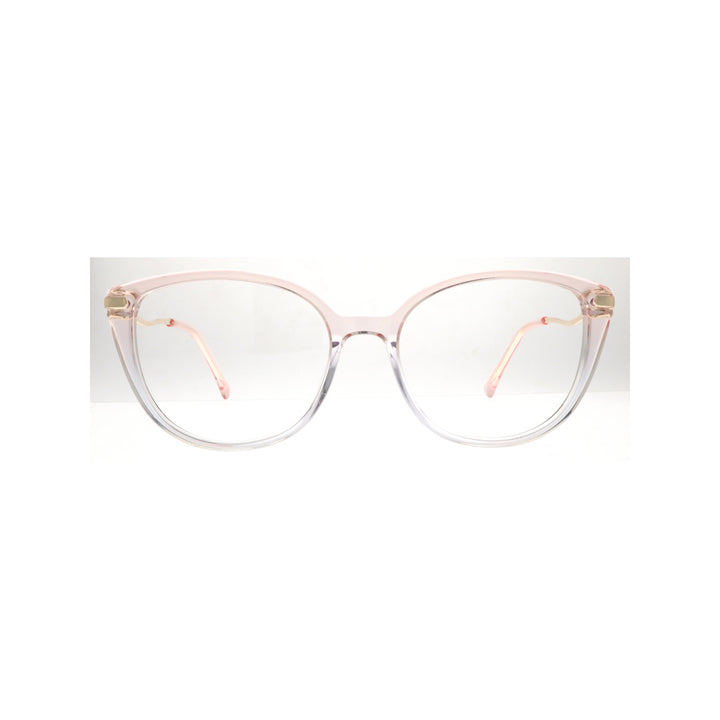 Joy Style For Women Eyeglasses Soft Square Size 51 7902c6 Light Pink