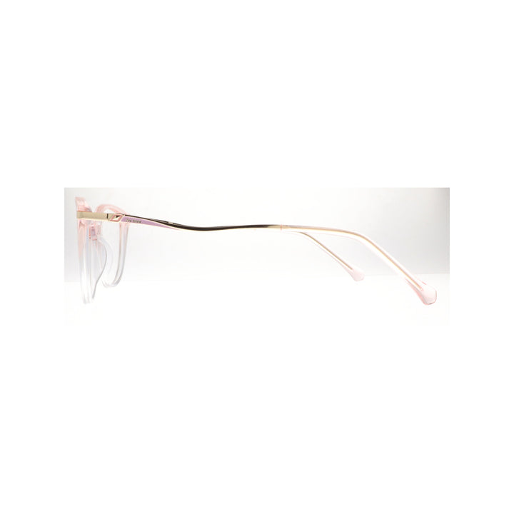 Joy Style For Women Eyeglasses Soft Square Size 51 7902c6 Light Pink